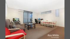 15/88 James Ruse Drive Rosehill NSW 2142 MODERN LIVING WITH TRIPLE ASPECTS Opposite Rosehill Racecourse & railway station, this stunning 2 bedroom apartment is situated on the 3rd floor set in one of the newest complex Pegasus, offers contemporary living & prized north, east & westerly triple aspects. Positioned just a short stroll to schools, childcare, local supermarkets including Woolworths, ALDI & easy access to the M4. It features: Open plan lounge & dining Kitchen with gas cooktops, dishwasher & stone benchtops Fully tiled master bathroom & Ensuite to main Built-in robes to both bedrooms Reverse cycle air conditioning Internal laundry with clothes dryer Security underground lock-up garage