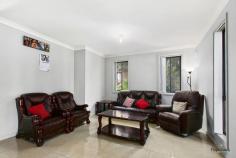3/19 Myall Road Casula NSW 2170 $549,950 Executive Style In Security Gated Complex! Townhouse - Property ID: 757697 This 4 bedroom townhouse is larger than most homes being built today in new subdivisions and also has a yard to match. Homebuyers, look at these features; - Formal lounge and dining - Family room - Modern kitchen with granite bench tops, gas cooktop, pantry and dishwasher - Upstairs study - Extra-large bedrooms with main bedroom featuring walk-in robe and large en-suite with double vanity and built-ins to all others plus Juliet balcony off the 2nd room - High Ceilings throughout - Ducted Air Conditioning - Tiled downstairs, carpet upstairs - Big North facing yard with heaps of room to move - Downstairs W.C in laundry - Large garage with auto door plus allocated car space - Gas Hot water and Cooking - Security gated Complex of 7 only - Churchill Gardens Location - A short walk to Casula Mall, bus at door and schools. Easy access to M5 and M7 Motorways - Currently tenanted at $480.00 per week only until 13/3/15, so live-in or invest - Strata only $315.00 Per Quarter A master built, small complex in a great tightly held location, call me today! Print Brochure Email Alerts Features Building Size Approx. - 216 m2 Land Size Approx. - 394 m2