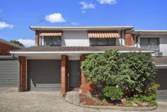 5/34-36 Townsend Street Condell Park NSW 2200 Offers above $500,000 A boutique townhouse with a fresh modern feel A focus on good interior proportions, fresh modern finishes and chic presentation is immediately apparent throughout this light filled townhouse. Its two-level layout has been smartly refreshed to provide an easycare home with lots of natural light and style. Step out of the small complex of only 11 residences and you are just moments to the local Condell Park shops, schools and all of Bankstown's amenities. Generous open design with lounge and dining spaces Private rear garden with paved area and level lawn Upstairs bedrooms each have ceiling fans and built-ins Separate downstairs study or fourth bedroom Lock-up garage with storage space and internal access Modern kitchen equipped with good quality appliances Main full bathroom plus internal laundry and second w/c Inspection Times 10:45am - 11:30am Saturday, 8 November 2014 10:45am - 11:30am Saturday, 15 November 2014 10:45am - 11:30am Saturday, 22 November 2014 10:45am - 11:30am Saturday, 29 November 2014 House Size 190 m2