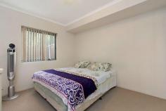 6/1 Griffiths Street Blacktown NSW 2148 Calling all investors or First home buyers This beautiful presented two bedrooms unit is positioned close to West Point Shopping Center, TAFE , Transport and School. Spacious two bedrooms with built-ins, beautiful carpet, Modern kitchen, Electric cooking with storage space, combine lounge and dining area, laundry and one car space. Also two large court yard for kids or BBQ. You will be impressed. Strata Fees - $871 (per quarter) Water Rate - $171 (per quarter) Council Rate - $289 (per quarter) Property Code: 2711 View Sold Properties for this Location View Auction Results General Features Property Type: Unit Bedrooms: 2 Bathrooms: 1 Offer over 395,000