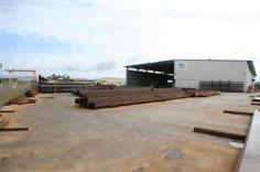 12 Forge Court
Bohle, QLD, 4818
Strong as Steel - 15 Year Lease
Modern distribution centre on substantial land holding of 15,460 sq.m Low maintenance, quality buildings, totaling 4,586 sq.m 1st class office and amenities - efficient design allows for growth Blue chip tenant with current net income $654,795 per annum plus GST plus outgoings BlueScope Distribution with 13 years remaining on first term plus 2 x 5 year options Massive concrete hardstand allows easy circulation, pickup and drop off
Contact Details:
Ferry Property - Angelo Castorina | 0407 169 414
Knight Frank Cairns - John Lynch | 0418 771 340