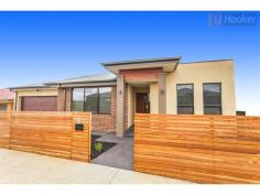 5 Vali Road Craigieburn Vic 3064 Set in the highly desirable Aston Estate and minutes away from Craigieburn Central, this superbly designed duo showcases quality fittings finished to the highest standards. Offering 3 bedrooms with BIRs, master with WIR and ensuite, central bathroom, open-plan living/dining and kitchen with caesar stone bench tops, 900mm Stainless Steel appliances and a dishwasher, porcelain tiles, roller blinds. Extras include, remote control double garage, shed, fully landscaped surrounds, alarm, intercom, 2.7m ceilings, ducted heating and evaporative cooling. This one will not hang around for long so don't let this opportunity pass you by! Read more at http://craigieburn.ljhooker.com.au/T2HFE#j4tHjHXe7mAqc7FK.99