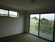 15 Hingston Close Lake Heights NSW 2502 From $379,000 FOR SALE: Units 1-7 Unit 4- SOLD Unit 7- UNDER OFFER Unit 5- UNDER OFFER The opportunity exists to purchase one or more of these brand new townhouses situated in a serene and quiet location. These townhouse offer various layout designs. Units 1-4 offer spacious living, 3 bedroom, all with B.I.W, 1 bathroom, ultra- modern stone top kitchen and bathroom with internal laundry and extra W/C and a SLUG, outdoor entertainer's deck and a upstairs balcony off the main bedroom. Units 5 & 6 offer spacious living, 3 bedroom, all with B.I.W, 1 bathroom, ultra- modern stone top kitchen and bathroom with internal laundry and extra W/C, a double garage and outdoor courtyard with an upstairs balcony off the main bedroom. Unit 7 offers spacious living, 2 bedrooms, both with B.I.W, 1 bathroom, ultra- modern stone top kitchen and bathroom with internal laundry and extra W/C, a double garage and outdoor courtyard with an upstairs balcony off the main bedroom. These homes would suit the first home buyer, investor or professional couple. All located within minutes to Westfield Shopping Centre, the lake and freeway. Note: As this is a new building first home buyers could be eligible for the government grants, please ask your legal representative for more information. Property Code: 346