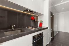 304/145 Roden Street West Melbourne VIC 3003 City Fringe Pad This modern light filled near new contemporary apartment is ideal for the investor, owner occupier or city base. Conveniently positioned a short walk away from North Melbourne Train Station and a short stroll to Errol St Village, Queen Victoria Market and the Melbourne CBD. Well-equipped and seamlessly designed galley kitchen with integrated fridge, including dishwasher, SMEG gas cook top, split system a/c, LED lighting, video security entrance and secure car park on title. Private balcony with Northerly aspect offering current views of City skyline. View Sold Properties for this Location View Auction Results General Features Property Type: Apartment Bedrooms: 1 Bathrooms: 1 Outdoor Features Garage Spaces: 1 Contact Agent