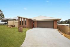 154 The Point Dr Port Macquarie NSW 2444 Quality Inclusions within this brand new home begin with smart street appeal and easy-care gardens. The formal living is separate to the family and dining, offering a great space for entertaining away from the busy areas of the household. The functional kitchen includes a walk in pantry, plenty of bench space, dishwasher and has a great flow to the family/dining and covered outdoor alfresco area. The separate media room is a perfect place for the kids or a commodious office space. The master bedroom, complete with ensuite and walk-in-robe, is positioned at the front of the house, offering seclusion and privacy. The remaining three bedrooms are all equipped with built-in-robes and include hanging and shelving space. The main bathroom with separate toilet is within close proximity to the bedrooms and the kitchen for family use. The light filled laundry ensures the common damp feel of this room is not felt at all in this home, with direct access to outside for added convenience. Remote control double garage comes as standard. Other features include: durable wall to wall carpet in all bedrooms plus the formal living and media rooms, chic tiles in the family/dining room, window furnishings, fly screens, TV antenna, NBN ready, energy efficient light fittings, neat and low maintenance landscaping, driveway, clothesline and letter box. This house comes complete! All you have to do is turn the key. (Photos are used for promotional purposes only and are not the true image of the final build)