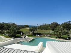 2103/923 David Low Way, Marcoola, QLD 4564 Price reduced $20,000 for a quick sale.
Situated on the first floor of the Ramada Marcoola Resort, this recently
refurbished Studio Unit has an ocean view as well as a view overlooking
the pool. Being so close to the Sunshine Coast Airport this hotel
style apartment is great as a joint investment / lifestyle opportunity.
Currently managed for holidays by the onsite management, just book
yourself in for a free holiday when you want a break
Resort Features:
- Absolute beachfront
- 60 metre lagoon style pool with children's wading pool
- Poolside restaurant and bar
- Day Spa
- Gym
- Extensive conference & event facilities
- Tour desk
- Onsite car parking
- Resort shop
- 24 hour reception
With many of the local Tourist attractions not too far away Ramada
Marcoola Beach Resort is a great holiday destination. Call or email now
for further information or an inspection.