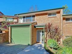 12/9 Trelawney Street Thornleigh NSW 2120 Perfect Start or Investment!
This two storey townhouse located in a quiet complex of 13, offers a
great opportunity to start your new family home in this rapidly booming
suburb. The home provides a practical layout with the combined lounge
and dining on the lower level opening onto the timber entertaining deck
and backyard. Located only a short walk to Thornleigh Station and Market
Place Shopping Centre. With all of these positives, this impressive
home is a special buy.
- Combined lounge and dining with floating timber floors
- Modern bright kitchen with stainless steel appliances
- Pantry / large under stair storage area
- Master bedroom with built in robe
- 2 additional bedrooms with built in robes- all with ceiling fans
- Stylish main bathroom with separate bath and shower
- Internal laundry and separate W/C downstairs
- Timber venetians blinds and carpeted upstairs
- A/C in lounge and dining room and master bedroom
- Timber entertaining deck and paved alfresco area
- Fully fenced backyard with low maintenance gardens
- Single auto garage with ample storage space plus single carport
Disclaimer: The above information has been furnished from sources we
deem to be reliable. We have not verified whether or not the information
is accurate and do not accept any responsibility to any person and do
no more than pass it on. All interested parties should rely on their own
enquiries in order to determine the accuracy of this information.
Read more at http://thornleigh.ljhooker.com.au/GF3GJY#b8S7QUgF1TVduZOc.99