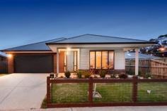 5 Charlton Avenue Eynesbury VIC 3338 QUALITY AND VALUE AT ITS BEST Positioned in the beautiful Eynesbury estate, this 2 year old property boasts size, value and quality that must be seen to be believed. With 29 sq's (approx.) of luxurious living this family home features 4 large bedrooms all with robes, master with walk in robe and ensuite. Formal living room, huge open plan living and meals area joining on to a fabulous kitchen comprising of stainless steel appliances, 900ml all in one cooker, dishwasher and stone bench tops. Situated in a central location this home also offers a fantastic alfresco area for entertaining all year round. Additional features include ducted refrigerated heating and cooling throughout, remote double garage with internal access, kids retreat, all this placed on a 620 m2 (approx.) allotment. Homes of this quality and price don't last long, so call today to arrange your inspection. View Sold Properties for this Location View Auction Results General Features Property Type: House Bedrooms: 4 Bathrooms: 2 Land Size: 661 m² (approx) Indoor Features Ensuite: 1 Built-in Wardrobes Dishwasher Rumpus Room Ducted Heating Ducted Cooling Outdoor Features Remote Garage Garage Spaces: 2 Fully Fenced $399,000 - $419,000