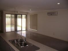 10 Sandi Street
Oxley
Qld
4075
This is a great 4 bedroom 2 bathroom home; main bedroom has a walk-in
robe & Ensuite, Other bedroom have built-in Robes. Air Conditioner
in the Living Area & Ceiling Fans throughout. Double remote control
Garage with internal access. Open plan brick and tile home on an
elevated level 405m2 lot in a cul de sac awaits a new owner. Immaculate
presentation currently leased to a great tenant paying $420 a week till
7/7/2015.
Contact the agent to arrange your very own inspection, you will be
impressed with the quality and location of this outstanding property
that is priced to sell.