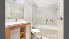 15/88 James Ruse Drive Rosehill NSW 2142 MODERN LIVING WITH TRIPLE ASPECTS Opposite Rosehill Racecourse & railway station, this stunning 2 bedroom apartment is situated on the 3rd floor set in one of the newest complex Pegasus, offers contemporary living & prized north, east & westerly triple aspects. Positioned just a short stroll to schools, childcare, local supermarkets including Woolworths, ALDI & easy access to the M4. It features: Open plan lounge & dining Kitchen with gas cooktops, dishwasher & stone benchtops Fully tiled master bathroom & Ensuite to main Built-in robes to both bedrooms Reverse cycle air conditioning Internal laundry with clothes dryer Security underground lock-up garage