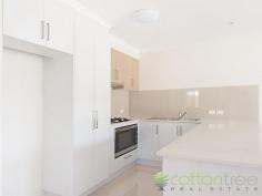 1/1 Honeysuckle Ct
Buderim
Qld
4556
For Sale
Architecturally designed 3 bedroom 2 bathroom duplex apartment. Large
open plan living/dining area with gourmet kitchen complete with stone
bench tops and extra large 900mm oven. The unit has A/C, full security,
fans, washer/dryer combo, easy care garage floor and huge fully fenced
yard. There is not a cent to send here just fall in love with it buy it
and move in!!!!