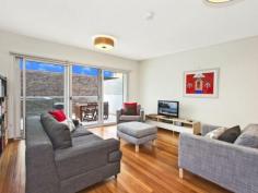 3/4-8 Norton Street Leichhardt NSW 2040 Boutique Ultra Modern Apartment New, two level, extremely well appointed security apartment ideally located in the heart of Leichhardt's cafe belt. The entry level offers two spacious bedrooms (main with built-in) - both with access to sunny private courtyard, and modern bathroom. Upstairs offers a large open plan lounge, dining and gourmet gas kitchen with European appliances leading to a north facing sun-drenched terrace. Quality inclusions throughout, including - internal laundry with guest toilet, hardwood timber flooring, extensive use of stainless steel and glass, reverse cycle air conditioning and security intercom. The perfect lifestyle choice for owner occupiers or an ideal investment. Strata: $671.10 per quarter approx Council: $280.50 per quarter approx Water: $238.00 per quarter approx Property Snapshot Property Type: Apartment