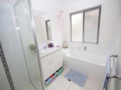 24/18 Taylor Street Eagleby QLD 4207 Security Patrolled Complex Trendy three bedroom townhouse situated in a quiet complex. Well maintained gardens and within easy access to transport, shopping centres, Eagleby Tavern and child care facilities. Featuring: * 3 generous size bedrooms, main with en-suite * Spacious living areas * Separate tiled dining area * Down-stairs guest toilet * Air-conditioning and ceiling fans * Under-roof entertaining area over looking a fenced courtyard * Auto lock-up garage with internal access. Off street & visitor parking and only 24 units in the complex. A great opportunity to secure a sound investment in an affordable price range. Rental Expectancy : $320p/wk Body Corp: Approx :$35p/wk General Features Property Type: Townhouse Bedrooms: 3 Bathrooms: 2 Indoor Features Ensuite: 1 Living Areas: 1 Toilets: 2 Study Built-in Wardrobes Dishwasher Air Conditioning Outdoor Features Remote Garage Garage Spaces: 1 Courtyard Outdoor Entertaining Area Eco Friendly Features Water Tank Offers Over $250,000