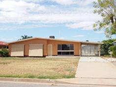 398 Kaolin Street Broken Hill NSW 2880 $198,000 Attractive Location This 3 bedroom family home is located in a pleasant street close to the Rainbow Pre School. Constructed of brick veneer the home has a lounge room, kitchen overlooking the backyard, dining room, bathroom, built in robe, large linen press, ducted evaporative cooling, separate toilet, inside laundry, carport with lights, window awnings, single car garage, 20 x 30 shed, garden shed and flat backyard. Make this your own home in a desirable location. Property Snapshot Property Type: House Construction: Brick Veneer Land Area: 942.20 m2 Features: Aircooling - Evaporative Alarms - Smoke Alarms Carport Dining Room Garden Shed Linen Press Lounge Pantry Parking - Off Street Rainwater Tank Robes - Built-In Robes Security Doors Security Screens Shed - Concrete Floors Verandah - at back Verandah - at Front Yard - Fenced