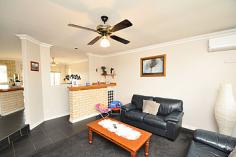 11 Graydon Grove Leda WA 6170 RESERVE ADJOINS: FANTASTIC OUTDOOR AREA Spacious four bedroom two bathroom family home with loads of features. Large living area featuring home theatre, formal dining, sunken family/games room, kitchen and meals area, separate kid's computer/study area. Fantastic outdoor living area with covered spa bath, extensive patio living area, double garage with electric door and side access for extra parking. This 721 sqm block is located in a quit cul de sac backing onto parkland with a bushland outlook. Excellent value and priced to sell. Contact Brandon to arrange inspection on 0408 096 056 General Features Property Type: House Bedrooms: 4 Bathrooms: 2 Land Size: 721 m² (approx) Price per m²: $484 Indoor Features Toilets: 2 Outdoor Features Garage Spaces: 2 Open Car Spaces: 1 $349,000