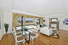 5/97 Birriga Road Bellevue Hill NSW 2023 Property Description Sophisticated Boutique Residence With Northerly Panoramic Views And A Villa-Like With a commanding elevated setting affording a wonderful sense of peace and privacy, this luxurious courtyard apartment combines the scale and feel of a house with the ease of apartment living. Capturing panoramic district views from a sun-soaked terrace, it features a spacious villa-like layout with all principal rooms opening outdoors and the convenience of level lift access to secure double parking. Positioned on the northeast corner of the exclusive ‘La Vie En Rose’, this sophisticated boutique residence is located between the coastal playgrounds of Rose Bay harbour and Bondi Beach. Located on level 2 in a small block of 6, approx 204sqm of living space Expansive glass-fronted living/dining with timber floors Deluxe CaesarStone and Miele gas kitchen with breakfast bar 3 bedrooms with built-ins plus a media room/study Master bedroom with ensuite and walk-in robe Elegant gas fireplace, high coffered ceilings, ducted air conditioning Large marble main bathroom, spa bath, shower Double security parking plus secure storage, visitor parking Blue-ribbon address, walk to Rose Bay village, Bondi Beach and parks Strata Levies $2,973.75pq Council Rates $334.02pq Water Rates $180.37pq