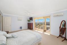 20 Yumbool Cl Forresters Beach NSW 2260 $999,000 Majestic Home House - Property ID: 759055 Elevated position with magnificent valley views brilliantly presented and maintained an entertainer's delight with 5 living areas and resort style pool. This home is the quintessential large home designed for family and friends to get together and enjoy bright sunny days in the pool and long evening dining and watching the sunset. Downstairs Foyer/reception Study/office Family room with wet bar Three double bedrooms all with built-in Bathroom Separate toilet and vanity Laundry Double garage internal access Upstairs Formal lounge Formal dining Kitchen with island bench Casual dining Casual lounge Wrap around veranda ideal for dining and enjoying the sunsets Rear deck & entertaining area Master bedroom with spa ensuite and balcony 2nd bedroom with built-ins Bathroom Toilet. Print Brochure Email Alerts Features Built-In Wardrobes Close to Schools Close to Shops Close to Transport Garden