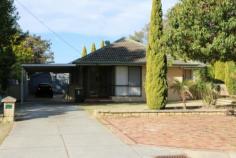 41 Wisborough Crescent, BALGA WA 6061 DEVELOPMENT SITE - WHAT CAN YOU DO ? This 728m2 ( 18.1m x 40.2m ), R40 zoned development site is well worth your consideration! Currently - We have a neat 3 bedroom, 1 bathroom house built in 1964. - Formal lounge - Kitchen/dining, electric oven & appliances - 1 bathroom, bath/shower - Separate toilet - 2 bedrooms with built in robes - Games room at the rear - Carport , room for several cars - Lock up garage at rear - Sheds - Evaporative air conditioner - Auto reticulation - Pergola/patio - Electric hot water system - Tenant has been there for 10 years and currently on a periodical lease