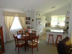 56 Bangalow Crescent Gateway Village,Grafton NSW 2460 A delightful 2-bedroom residence presented in immaculate order and superbly located within the park. Features include: a large living room; dining area off the kitchen; oodles of bench and cupboard space with the kitchen; both bedrooms are well sized and have built-in robes; a big bathroom with a handy over-sized shower recess; front and back verandahs; nice yard space. Extras include air-conditioning and ceiling fans. The back verandah takes a north east aspect - plenty of lovely summer breezes enjoyed here. Servicing the residence is a large carport with lock-up storage room. The Gateway Village is a top quality managed residential park. Manicured grounds and gardens create a beautiful living environment for the residents. The park's website is - www.thegatewayvillage.com.au
