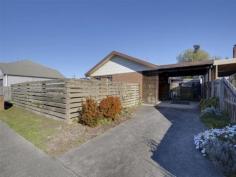 3/31 Moore Street TRARALGON VIC 3844 $179,900 Inspect his well presented 2 bedroom unit set in the much sought after Moore Street area Traralgon. The appeal of easy living and low maintenance style greets you the moment you step through the door. There's an open plan kitchen with gas cooking, the living area features easy care vinyl, gas wall furnace and as the unit is positioned at the front of the block you can sit and watch the world go by. With the main street and Stockland Plaza a short walk away and public transport stopping at your door, you can sell the car and just relax.