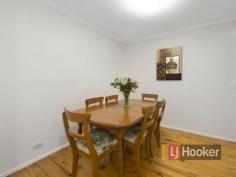 26 Hindmarsh St Rowville VIC 3178 Endless Opportunities on 732m2 (Approx)CLOSING DATE SALE (UNLESS SOLD PRIOR) TUESDAY 25TH NOVEMBER 2014 AT 6.00PM Situated in a tightly held, convenient pocket of Rowville, you'll find this instantly appealing family home. Having been lovingly maintained, it's now time for a next generation to move in and enjoy all of its wonderful features. Boasting a large block of land with endless opportunities the home has been immaculately kept throughout its life and features a spacious formal lounge/dining room and kitchen meals area adjoining the family room. Outdoors boasts a generous fenced rear yard and back deck area ideal for those warm nights. The bedrooms are all a great size and serviced by a central bathroom and separate toilet. Further appointments include heating, reverse cycle air conditioning and double garage. Last but not least, from here you can walk to nearby buses, shops, schools and only minutes drive to East Link!!