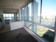  2606/1 Como Crescent Southport Qld 4215 For Sale $730,000 * Spacious bedrooms, master with walk-in robes, media alcove and full en-suite bathroom * Massive living area and separated family room * Generous balcony with desirable outlook to the Broadwater and Nerang River/Mountains * Extensive use of glass. * Enviable corner position. * 2 tandem car spaces with a lock up cage. * Body Corporate levies approx. - $2426 (4 months) * City Council rates - $837 (6 months) Total area: 161 m2 