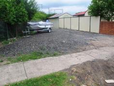 61A Vaughan Street Lidcombe NSW 2141 Under Instruction to Sell !!! ALLOTMENT FOR SALE BY PUBLIC AUCTION !!! This small piece of land has limited potential subject to Council Approval. Genuine vendor and must sell! Features: * Triangle shaped level block of land * Size is 12.74m / (28.71m - 25.70m) = 158.1m2 * Zoned Residential / R2 Low Density * Water sewer and water mains are available * Must be sold * Auction on site 6th December 2014 at 1.30PM Please contact Joe Salah or Angelo Huang if there is any enquires. Do not miss out View Sold Properties for this Location View Auction Results 