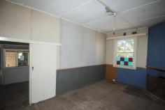 3 White Mukinbudin WA 6479 Large House - Cheap price This hard to find 3 x1 home will certainly have wide appeal. With an open fire place servicing two rooms and a very large sleep out, it boasts a lot of room. Iron roof and fibro walls,and situated on a manageable block, very close to the centre of town, where all amenities are in walking distance. Timber floors and high ceilings only add to it's attraction. Of course at this price, there is some work to do. Inspection by appointment only. Other features: Close to Schools,Close to Shops,Fireplace(s)