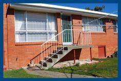 5/12 Tilyard Street, Montrose TAS 7010 A GOOD CHEAPIE OFFERS OVER $145,000 * Great little property close to everything * Very neat and tidy * Off street parking at your door * Comfy and sunny Featuring 2 bedrooms, open plan living that has a view of the water, easy commuting to Glenorchy and the CBD. Bus services, doctors and shop close by. Inspect today to get started.