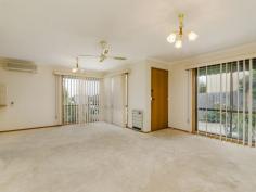 1/55 Country Club Drive Clifton Springs Vic 3222 $272,000 This neat 2 bedroom unit is situated in a terrific location with shops and transport just around the corner- the waters edge is only minutes away. This property would make an excellent investment to add to your portfolio or for the buyer looking to make the move to unit life. Offering open plan lounge & meals area with RC AC and some bay views. The kitchen is very functional with electric cooking and plenty of cupboard space. Both bedrooms have built in robes. Good quality carpets, window furnishings and light fittings. The single garage has a remote roller door and side access to the rear yard. Front unit of two on block. Call now to inspect. Read more at http://drysdale.ljhooker.com.au/CCHH6#yyp68HmfBEyzyoWg.99