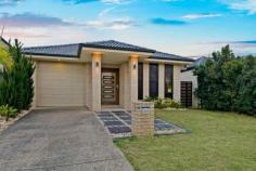 6 Hirsch Court North Lakes QLD 4509 This One Ticks All The Boxes!! Are you looking for a classy, well designed lifestyle home in the perfect location? Look no more! This stunning 4 bedroom, 2 bathroom, 1 car home sits proudly at the top of one of the highest elevations in North Lakes amongst other beautiful properties. This inviting home boasts two living areas, 4 queen size bedrooms with the master being complemented with a generous walk in wardrobe and an ensuite that has his and hers vanity. From the uniquely designed kitchen which has a gas stove and more than enough cupboard space to the outdoor entertaining area which has a lovely outlook, leading to a a tidy sized backyard complete with a garden shed that is tucked away with ample outdoor entertaining area, this high quality, low maintenance home is very appealing. The large front door, high ceilings, and glimpses of Moreton bay islands from the back give this home an extra sense of space quite unique to this block. Surrounded by quiet parks and only a minutes walk from the local doctors, IGA, Cafes and the bus stops and the 24hour gym, you will have everything you need at your fingertips. Property Code: 1150740 General Features Property Type: House Bedrooms: 4 Bathrooms: 2 Land Size: 336 m² (approx) Outdoor Features Garage Spaces: 1 Other Features Undercover outdoor area, Fenced, Low maintenance Overs Over $419,000
