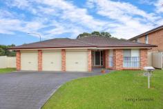 1 Banksia Close Langley NSW 2147 Offers Over $790,000 - 4 double sized bedrooms with built in robes & ensuite to main - Extra-large formal lounge & dining rooms plus tiled family & rumpus area - An easy stroll to childcare, Primary School, High School, shops and bus stop at the door - Triple garage with internal access plus side access for the boat, trailer or caravan - Open plan kitchen, family & rumpus opening onto large private rear yard - Popular Allworth Apollo design - This is situated in a tightly held cud-de-sac location - Large covered entertaining area for those summer BBQ'S