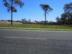 98 Second Avenue Marsden Qld 4132 There is an easement on this block therefore if looking for a sub-division this block is not for you.
More for a buyer that would like to build their home towards the
back of the block and have the advantage of all the extra space. There
may be a possibility to fill further with council approval.
As there is a creek further down and around the new development there is an easement on the property.
Frontage: 63.2 meters.
Depth on facing the block on the right: 79.5 meters. (Approx.)
Depth facing the block on the left: 84.9 meters. (Approx.)
The section towards the back that is easement free allowing a
building is approx. 736m2 with raised land on the side giving you around
2,000m2 approx.
From front boundary to the easement free to where you would build: approx. 56 meters.
See photos for overhead measurements.
Rates: $505.85 - Quarter.
For further information please contact the listed agent.