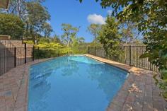16 Dilkera Close Hornsby NSW 2077 "AMRES" Situated in a quite prestigious cul-de-sac and in a premier location an owner designed and built family home to last forever! Solid full brick construction with suspended concrete floors having expansive living areas and balconies all overlooking and directly onto a national park with outstanding elevated bush views. Offering 5 bedrooms (2 require completing). Rumpus room. Bathroom with a second shower and toilet in laundry. Four car garage plus workshop and a easy conversion to in-law accommodation. Private sunny inground pool. Only 2.9km to Hornsby Rail. Included in the Hornsby North Public School catchment. Built over several years in the 70's and in excellent original condition. Land size 714m2 Phone for Saturday appointment times Property Code: 619 View Sold Properties for this Location View Auction Results General Features Property Type: House Bedrooms: 5 Bathrooms: 1 Land Size: 714 m² (approx) Indoor Features Air Conditioning Outdoor Features Garage Spaces: 4 Other Features Balcony, Verandah, Terrace/paved, Courtyard, Barbecue Over $1,000,000