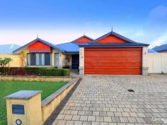 79 The Promenade Wattle Grove WA 6107 Wattle Grove Masterpiece Inspection Times: Sun 09/11/2014 02:00 PM to 02:30 PM As soon as you step into this beautifully presented property you will be impressed by the size and space this 4x2 family home has to offer. High ceilings throughout add to the sense of space in this home as you step through the double front doors into the large foyer. You will be blown away by the sheer size of the master bedroom and en-suite bathroom with double vanities, twin shower heads, separate toilet and his and hers walk-in robes. Walking into the main living area again you will be wowed by the beautiful solid timber floors which are throughout the home and by the size of the open plan living/dining and beautifully appointed kitchen with stainless steel appliances, glass splash backs, corian bench tops and an abundance of cupboard space which is complimented by a huge walk-in pantry. A large theatre room with twin entries awaits off the foyer and living areas and is perfect for a family movie night. The remaining three queen size bedrooms all have built-in-robes with the laundry also having a large walk-in linen cupboard and plenty of cupboard space. The open plan living area opens out onto a large timber deck area with built-in cupboard and sink perfect for outside dining. The deck is wired for sound and there is a large powered shed again with a sink. There is also side access with enough room for a caravan or boat. Close to transport, shops and within walking distance to the local primary school you can simply move in and start living as everything in this home has been carefully thought out for easy family living.