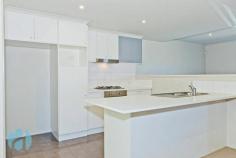 44 Hollins Bend Madeley WA 6065 Well presented, in a great location sits this lovely townhouse. With
a very good size master bedroom, huge built in robe, ensuite, two good
bedrooms also with built in robes, study nook area, good size living
area, with separate dining area, open plan living space, with modern
kitchen, and separate laundry. Easy maintenance gardens front
and back, parking for two cars, close to transport, shopping, and
freeway access, minutes drive to Perth City and Perth's stunning
beaches.