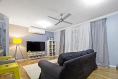 54 Galaxy Street Beckenham WA 6107 UNDER CONTRACT by RE/MAX 1st Week Multi Offers Love coming home and being able to say g'day to your neighbours?, love being able to borrow some pasta from them when you run out? want your kids to have an adventure right at home everyday? well we have something special for you. This 4 bedroom family home has undergone some serious loving over the last few years and is ready to go with just about everything updated, renovated and refined. All sitting atop an outstanding 711sqm parcel of land with a quiet street at the front and private parks and creeks over the back fence for the kids (big ones included) to enjoy. Stepping into the home the vast and spacious open plan living area provides a modern outlook with built in breakfast bar proving a real winner in this space. The kitchen with updated cupboards and bench tops also features quality stainless steel appliances and rangehood for the masterchef to get busy on. The bathroom has also undergone a magic makeover with a fresh and bright feel really blending in with the overall feel of the house. The master bedroom is an outstanding space with own reverse cycle A/C and built ins for storage. General Features Property Type: House Bedrooms: 4 Bathrooms: 1 Land Size: 711 m² (approx) Indoor Features Toilets: 1 Outdoor Features Carport Spaces: 2 UNDER CONTRACT