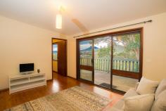 191 Mount Keira Rd Mt Keira NSW 2500 $557,000 UP HIGH IN THE HILLS House - Property ID: 747908 Set up high in the peaceful Mount Keira, this unique 4 bedroom house is being offered for the first time in 56 years and is looking for a new family to call it home! With warmer weather on the way, there are plenty of places to sit back, relax and take in the natural setting and gorgeous escarpment views or watch the kids play in the yard below. Features of this home include: - 4 large bedrooms upstairs - Main with room for incorporated study - 5th bedroom (teenager's retreat) or rumpus downstairs with access to own shower and toilet plus courtyard - Large, open lounge with polished timber floorboards and fireplace - Separate TV and dining rooms - Timber kitchen with dishwasher and stove included - Sun room and timber verandah to take in the gorgeous views - Large windows to take in the views with security mesh fly screens - Bathroom with spacious bath and separate toilet - Plenty of storage and bench space in the roomy laundry - Upstairs has been freshly painted - Huge, fully fenced leafy yard - Potential for a garage This property has plenty of potential and is situated on a 690 sqm block. Hidden features of this unique property include a large room with external access and internal access to courtyard and plenty of under house storage and a secret, secure 'workroom' down the side of the house. Properties like these are rare. Contact Robb Grubb from Professionals Wollongong on 0411 315 450, come along to one of our open home inspections and attend our Auction on Saturday 27th September, 2014 at 10am.