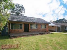 18 Forsyth Pl Oatlands NSW 2117 With premium convenience to all amenities, walk to local shops, schools,
transport and minutes' drive to the Parramatta CBD this impeccably
presented single level living family home offers casual and formal
living areas and a rear northerly aspect.
Features include
* 3 generous sized bedrooms, 2 with built in robes
* Combined lounge & dining areas
* Family room opening onto a sun drenched balcony
* 3 way bathroom with skylight
* Additional toilet
* 2 x split system air conditioning units
* High ceilings
* Carpet throughout
* Internal laundry
* Single lock up garage with ample parking space for additional cars
* Huge rear yard with garden shed
Property has also been:
* Freshly painted through-out
* New carpet installed
* New electric cooktop and dishwasher
* New lights through-out
and plenty more extras
Would you like to view this property?
Go directly to www.taylorproperty.com.au to book your inspection or register to join an existing inspection.