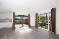 3/3 Barrett Drive Lennox Head NSW 2478 Affordable townhouse in Lennox Village Privately positioned at the rear of a small complex of three townhouses. Sun filled 2 bedroom townhouse with generous sized yard. Freshly painted with new floorcoverings, dishwasher and lightfittings throughout. Ideal for first home buyers looking to get into the property market or those looking for a solid investment with good returns. With a price range of $400,000+ this townhouse represents great value and an appealing investment property. Located in the village and only a short walk to school, beach, lake and village cafes via Megan Crescent oval. Downstairs the lounge and dining room opens onto a covered entertaining area with a generous grassed yard at the side and rear. There is also a separate toilet, laundry and single lock up car garage. The upper level has 2 good sized bedrooms, both with built in robes. Bathroom has bath, shower and toilet. Council rates : $2160 per year (approx) Strata Admin: $483 quarterly (approx) Strata Sinking Fund $100 per quarter (approx) Contact Lois 0428 877 399 to arrange a time to inspect. View Sold Properties for this Location View Auction Results General Features Property Type: Townhouse Bedrooms: 2 Bathrooms: 1 Indoor Features Built-in Wardrobes Outdoor Features Garage Spaces: 1 Other Features Close to Schools, Close to Shops, Close to Transport