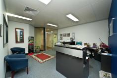 4/24 Walters Drive, Osborne Park, WA 6017 Superbly located commercial space located in the heart of the Herdsman Business Park.
Offering a mix of partitioned and open plan work areas and its own
amenities the property will suit owner occupiers relocating their
business or a savvy investor wanting to capitalise on this strategic
opportunity at this very competitive price.
Please contact Realmark Commercial on 9328 0909 for further enquiries.
Area: 176 sqm plus 6 car bays
Sale Price: $975,000 + 10% GST
General Features
Property Type: Offices Land Area: 176.00 squareMeter Building Area: 176squareMeter