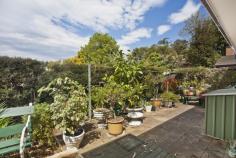 9/10-14 Mildred Avenue Hornsby NSW 2077 Well positioned in a maintained complex, this single level villa will
suite young families, down sizes and investors alike. Featuring 2 large
and light bedrooms with built in robes, a generous lounge and dining
that opens through double doors to the private rear court yard, a
kitchen with gas cooking and a converted single garage that is ideal for
an oversized 3rd bedroom, a rumpus room for the kids or a second living
area that also opens to the rear yard. The other bonuses are a single
car port, large east facing courtyard in such a well maintained and
designed complex and a location that is a level walk to Hornsby train
station and shops. This large original property is ready for you to move
in and renovate to your own liking as you go.
Private inspections only, call today.
Strata fees - $780pq