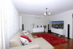 Located in a sought after and popular street – this property will tick many boxes for a whole range of different buyers.
Set in a tranquil, spacious and small complex you will feel like you're
part of your own small community away from the daily hustle and bustle.
With its own park-like common areas this property will appeal.
On entering the property you will be presented with a spacious
living/dining area that includes beautifully polished floorboards and
reverse cycle air-conditioning.
Leading through the home you will be impressed with the modern kitchen area that includes stainless appliances.
Out the back you will be able to spend your leisure time on your good
sized north facing timber deck that will allow you to look over your
manicured and low maintenance garden area. This area also includes 2
sheds for extra storage and a tandem garage that can be used for 2 cars
or for as an extra entertainment area.
Upstairs you have 3 good sized bedrooms that include built-in wardrobes and air-conditioning and a good sized tiled bathroom.
A further plus is that this property is located all within easy walking
distance to schools, parks and the Revesby shopping, train and transport
precinct.
Please make your enquiries promptly to avoid disappointment at missing out.
We Love:
- Small and tranquil complex
- 3 good sized bedrooms
- Modern kitchen and bathroom