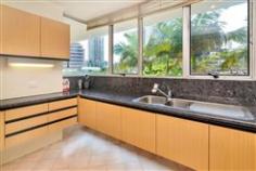 5/40 Ferny Avenue Surfers Paradise QLD 4217 Your Home Is Where Your Heart Is The time is right for the family to reluctantly sell their Mother's very much loved Riverfront home. Recently refurbished and in excellent condition with not a cent to spend. You will instantly fall in love and feel right at home with 140m2 of living and a low body corporate. This will be at the top of every buyers wish list so get in quick before you miss the boat, as this is the best buy Surfers Paradise has ever seen. 3 Bedrooms, 2 Bathrooms plus powder room, 1 secure car park Recently painted and with new carpet this apartment presents better than ever and is ready to move right into or rent out. Views: Stunning river and hinterland with the Surfers Paradise Skyline as your backdrop Size: 140m2 Floor: 2nd in a building of 22 floors Location: right in the heart of Surfers Paradise with shops, dining and transport all at your doorstep Returns: $550 per week Rates: $766 per 6 months Body Corporate: $101 per week Facilities: pool, BBQ area, pontoon landscaped gardens Call or email us today for your inspection of this stunning apartment and to receive your complimentary 'Facts Pack' at this price it will not last long. General Features Property Type: Unit Bedrooms: 3 Bathrooms: 2 Outdoor Features Garage Spaces: 1 Other Features Property Type: Unit, Apartment $425,000