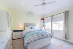 12 Mankilli St Blacksmiths NSW 2281 Deceptively spacious, exceptionally located
The exterior of this
home is a deceptive facade for the surprises that lie beyond. Inviting
and personality packed, it provides a lifestyle that many only dream of,
being just houses to channel side reserve, boat ramp and an easy level
walk to Blacksmiths Beach. Offering comfortable living with 4 bedrooms,
you can move straight in and enjoy the location on offer or if you're an
investor, be rest assured that a home like this won't last long with
plenty of quality tenants on our books. Located in a quiet
cul-de-sac, it's just 5 homes away from stunning Swansea Channel and
backs onto reserve and sporting fields. The front of the home
accommodates 3 of the 4 bedrooms which then opens up to the rear open
plan living, an unexpected yet pleasant surprise. Spacious, air
conditioned, open plan kitchen, dining and living feature wonderful
polished timber floors and lead out to the covered side entertainment
deck. The 3 front bedrooms are all generous in size and feature
ceiling fans. There is an ensuite on offer with shower, toilet and
vanity, an essential modern day convenience. The main bathroom also
offers a shower, vanity and toilet and is located off the rear living
area, as is the 4th bedroom. This is a great opportunity to break
into the market of this sought after beach and channel side suburb and
further capitalize on the location.