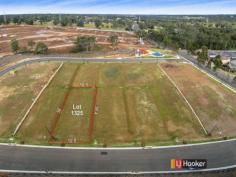 Lot 1325 Brookwood Estate Ropes Crossing NSW 2760 Only Lot 1325 Left
Registered & Ready To Build On!
Situated in the heart of ROPES CROSSING.
These flat and level blocks are only minutes' walk to surrounding shopping centres and growing schools.
Exclusively listed through Joshua Meyer from LJ Hooker Projects 0409 993 991.
Don't delay, call today. This will be sold!
Please note: Not drawn to scale. All measurements are approximate
Potential buyers should rely on their own enquiries.
Read more at http://stanhopegardens.ljhooker.com.au/2WWH7S#rIjQ5mclJXoiV7ko.99