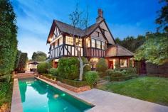 3 Illawarra Crescent Toorak VIC 3142 Stylishly Renovated 1930s Family Residence Beautifully presented 1930's 5 bedroom family residence stylishly renovated set on a generous allotment of 1,006m2/11,958sq ft approx. close to major schools, Toorak Village and transport. Comprising: Arched entrance hall, formal sitting room, music room/study, gourmet kitchen with Carrara marble bench tops, Viking stove and commercial fridge/freezer, butler's pantry, casual meals area and informal living area, oversized TV/media room and gym with bathroom and steam room. The formal and informal living rooms open via French doors to the fabulous lap pool, large terraces and established gardens. First Floor: Main bedroom with walk in robe and ensuite, study area, 2nd double bedroom with walk in robe, family bathroom and 3rd bedroom with walk in robe and ensuite. Second floor: 2 additional double bedrooms (both with walk in robes and ensuites). Other features include 4 car garaging, large cellar, heating/cooling and 50,000 litre rainwater tanks. www.3illawarracrtoorak.com.au/ View Sold Properties for this Location View Auction Results General Features Property Type: House Bedrooms: 5 Bathrooms: 6 Outdoor Features Garage Spaces: 4 Contact Agent