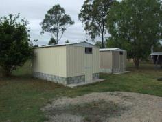 391 Dalgleish Road Bororen QLD 4678 RURAL LAND approx 59.48ha Property only a short drive from Bororen & local Primary school approx 30mns to Boyne Island / Tannum Sands * Solar panels & batteries for self sufficient electricity * Solar hot water service on the roof, plus outdoor amenities * Colorbond shed with kitchen facilities * Covered entertainment area * 4 small Colorbond sheds use as storage rooms * Property is fenced, dam and rain water tank * Natural bush land and partially cleared View Sold Properties for this Location View Auction Results General Features Property Type: Acreage/Semi-Rural Bathrooms: 1 Land Size: 59.48ha (146.98 acres) (approx) Indoor Features Air Conditioning Outdoor Features Carport Spaces: 4 Other Features Air Conditioned, Entertaining Area, Fenced Backyard, Garden Shed, Undercover Entertainment Area, Wo NOW $270,000