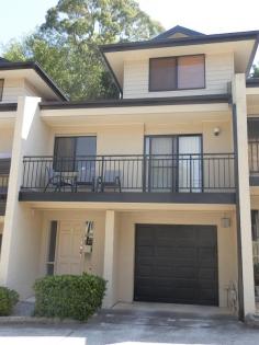 6/53 Dwyer St, North Gosford NSW 2250 Located within easy access to Gosford CBD and transport this large two bedroom townhouse with lock up garage will impress. The kitchen has Granite bench tops and stainless steel appliances. The dining and living areas have reverse cycle air conditioning and lead out to a large private paved courtyard. The two bedrooms are good sized doubles with built in robes and the main has a reverse cycle air conditioner. Full main bathroom and a second toilet in the downstairs laundry. Council Fees $1,766 per year. Strata Levies $683 per quarter. Total Strata Area 173m2.