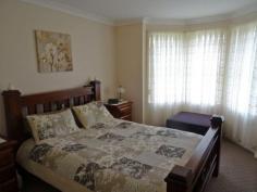 16/189 Clinton Street Orange NSW 2800 Under Contract For Sale $239,000 Features General Features Property Type: Unit Bedrooms: 2 Bathrooms: 1 Land Size: 191 m² (approx) Indoor Toilets: 1 Outdoor Garage Spaces: 1 Other Features Built-In Wardrobes,Close to Schools,Close to Shops,Close to Transport,Secure Parking Not a Cent to Spend! Immaculately presented, this beautiful 2 bedroom unit presents as new. Large main bedroom with built-ins and bay window and built-ins in the 2nd bedroom. Generous modern bathroom, comfortable lounge/dining room and a great kitchen with good storage and lots of northerly sun. Elevated sunny back yard, perfect for entertaining, spacious laundry and internal access to the single lock-up garage with remote door. Perfect property for anyone wishing to downsize. Inspections are easily arranged. Inspections Inspections by appointment only